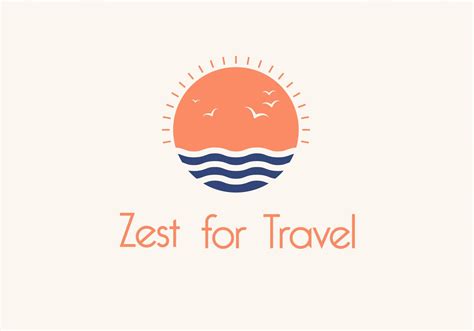 50 Travel Logo Ideas To Brand Your Travel Business | Travel logo, Travel and tourism, Travel ...