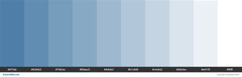 Tints Xkcd Color Muted Blue 3b719f Hex Hex Color Palette Color