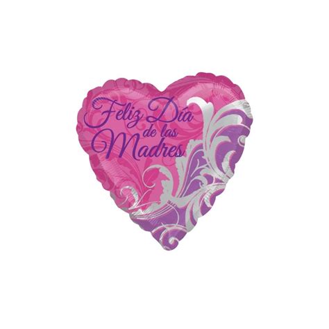Amscan Feliz Madres Dia Balloon Mothers Day Decorations From Hakimpur