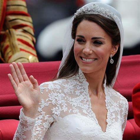 Kate Middleton Had A Second Wedding Dress Who Knew Brit Co