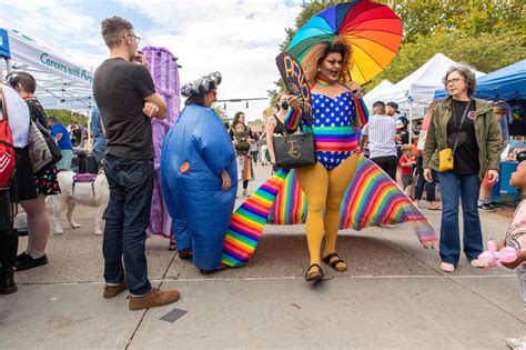 Blue Ridge Pride Festival 2022 By Katie Linsky Shaw