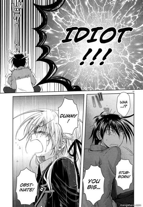 Iris Zero 16 Page 13 Iris Couples Manga Anime