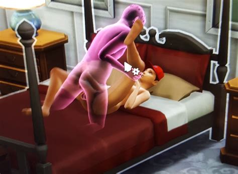 Ghost Sims Pregnant Thanks To Ww Technical Support Wickedwhims