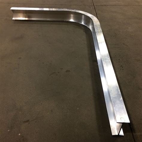 Aluminum Extrusions Structural Steel Bending Milwaukee Metal