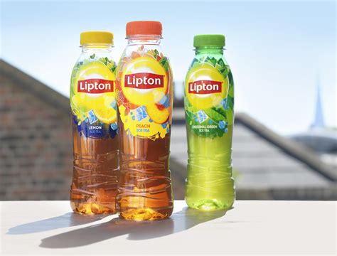 Unilevers Lipton Ice Tea Goes Through Global Redesign And