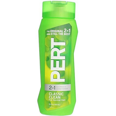 Pert Plus 2 In 1 Shampoo And Conditioner Beauty