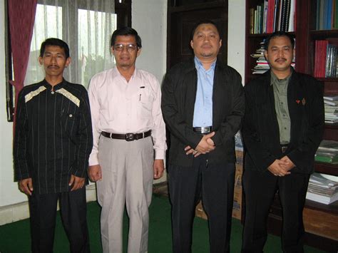 Prepageran a/l narayanan 76 prof. Dr Amin Maulana bersama Dr Aunu, YM Prof Dato' Dr DZulkifl ...
