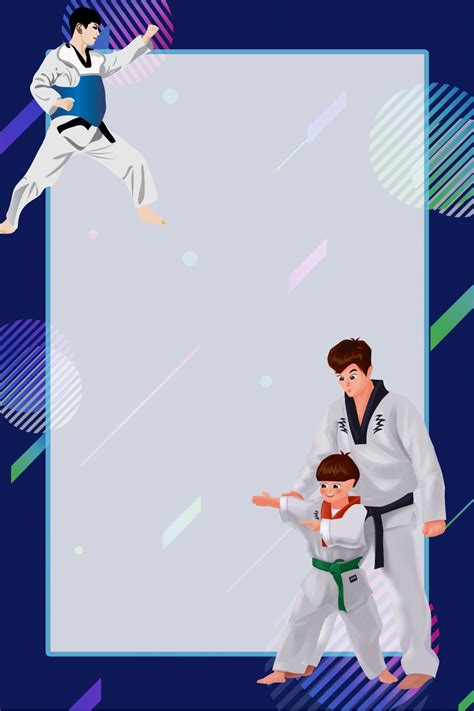 Taekwondo Clases De Interés Entrenadores Y Estudiantes ...