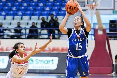 Uaap Ateneo Women Keep Ue Winless Abs Cbn News