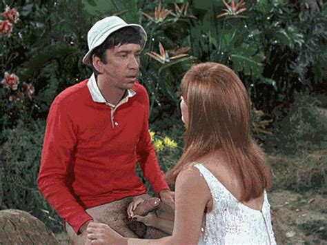 Post 4840 Animated Bob Denver Fakes Gilligan S Island Ginger Grant