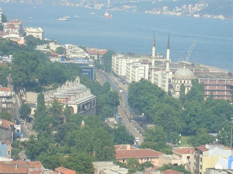 İstanbulun En Güzel Manzara Resimleri