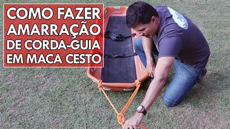 Amarração De Cordas No Corpo