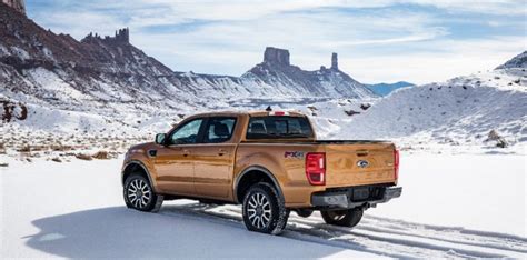 2020 Ford Ranger Named Free Press Truck Of The Year The News Wheel
