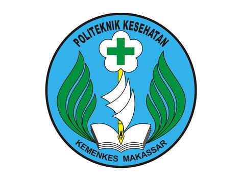 Logo Poltekkes Makassar Vector Cdr Png HD GUDRIL LOGO Tempat Nya