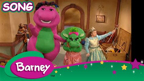Barney No No No Song Youtube