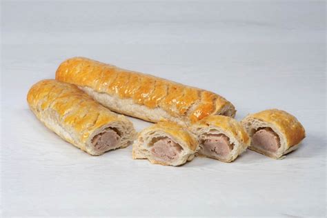 Sausage Roll Concentrate British Bakels