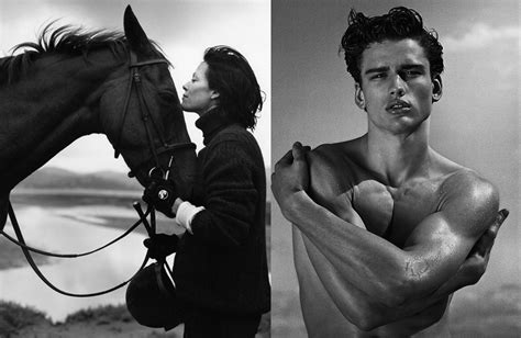 Bruce Weber Is The Man Mostly Responsible For His Work With Abercrombie