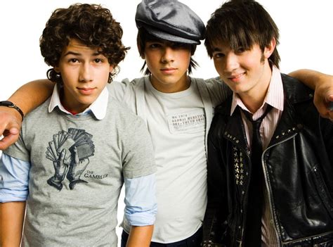 Photos From Band Breakups And Shakeups E Online Jonas Brothers