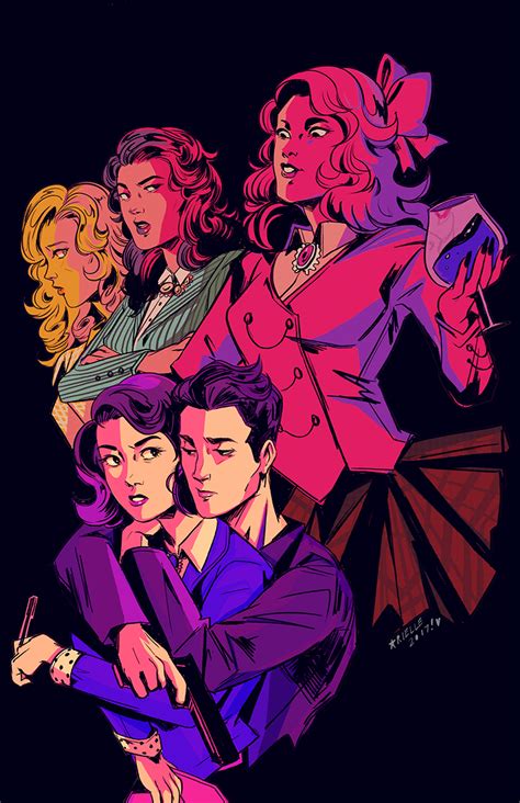 Add interesting content and earn coins. what's your damage? - heathers: the musical fan art ...