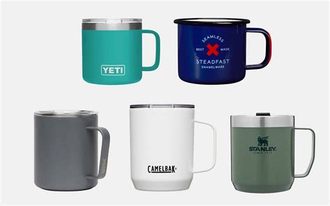 The Best Coffee Mugs For Camping Gearmoose