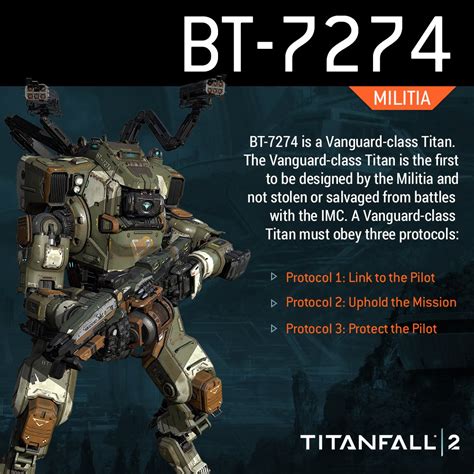 Titanfall Classes