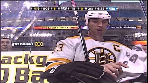Hd Hockey Fight Zdeno Chara Beats The Snot Out Of Steve Downie Who Is