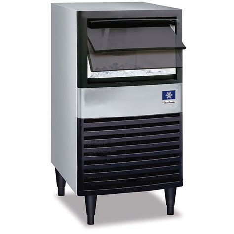 Manitowoc Ice Qm 30a Undercounter Full Cube Ice Maker 60 Lbsday Air