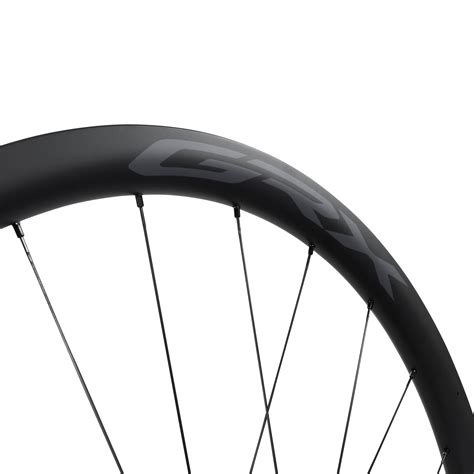 Shimano Releases New Grx Carbon Wheels