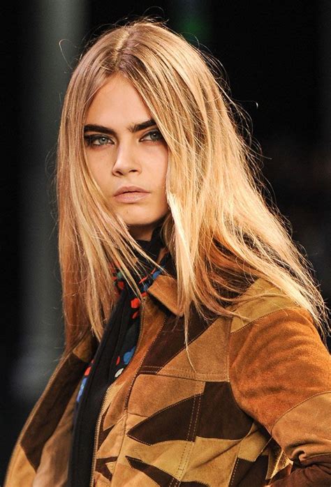 2015 Hair Trends to Trial for a New Year Makeover - Cara Delevingne ...