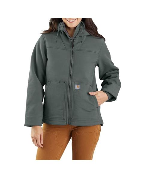 carhartt synthetic 104927 super dux relaxed fit jacket lyst