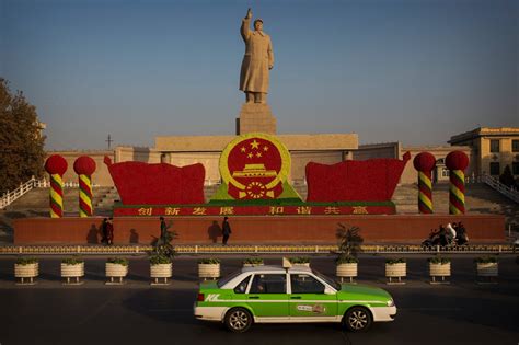 Western China Region Aims to Track People by Requiring Car Navigation ...