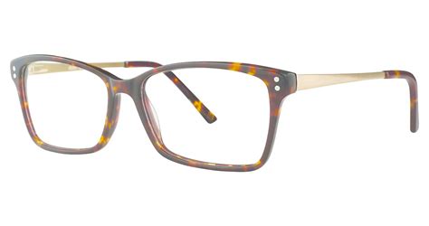 Daisy Fuentes Eyewear Daisy Fuentes La Emelda Eyeglasses