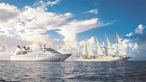 Windstar Cruises Plans For A Return To Sailing In May Cruise To Travel