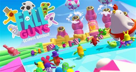 Fall Guys Is The Most Downloaded Playstation Plus Title Ever Console