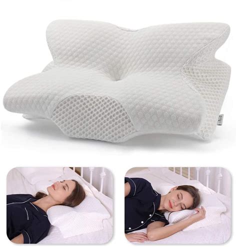 Best Neck Support Pillow For Side Sleepers Blogdasbeest