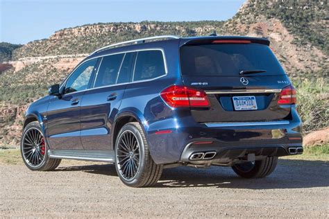 Maybe you would like to learn more about one of these? 2018 Mercedes-AMG GLS 63 Review, Trims, Specs and Price | CarBuzz