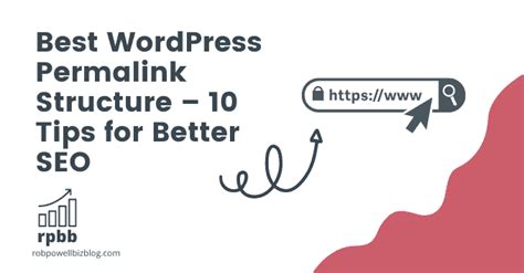 Best WordPress Permalink Structure Tips For Better SEO