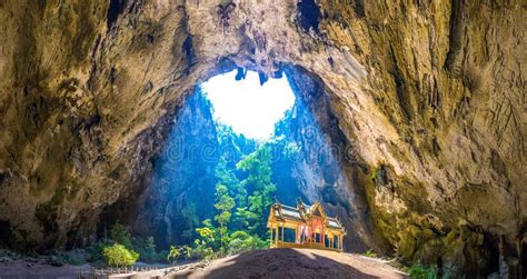 Pavilion Of Phraya Nakhon Cave Stock Image Image Of Phraya Buddhism