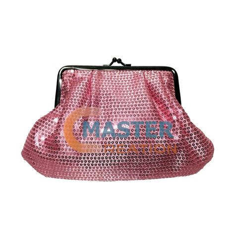 Sequin Purse Pink Sequin Professional Bag Purse Styles Screen