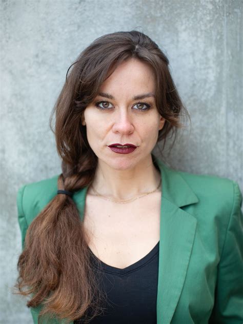 Victoria Sordo Schauspielerin