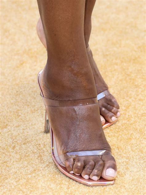 Serena Williamss Feet
