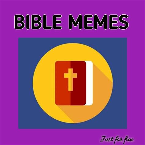 Bible Memes