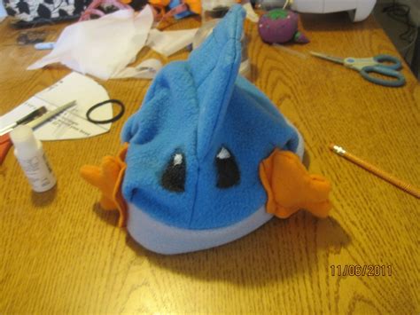 Today Was A Fairytale Mudkip Hat