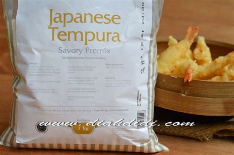 Resep masakan korea yang kedua adalah tteokbokki. Tempura Ala Jepang | Tempura, Resep masakan, Makanan