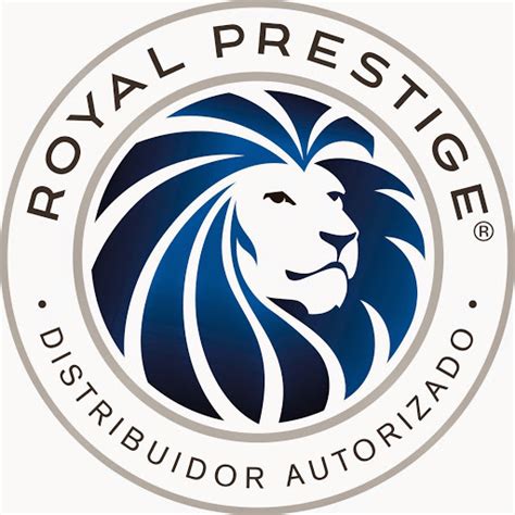 Logo Royal Prestige Distribuidor Autorizado Png