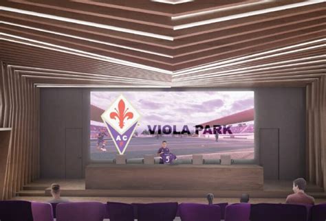 Ecco Il Viola Park Lo Spettacolo Del Nuovo Centro Sportivo Della