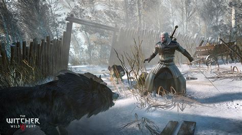 Everyone who backs it in the first 24 hours will receive an exclusive mounted eredin miniature for free! New The Witcher 3: Wild Hunt Screenshots - IGN