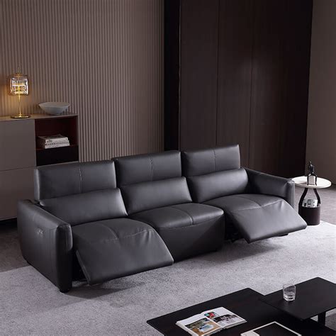 Power Reclining Sofa With Usb Ports Cabinets Matttroy