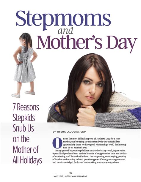 stepmoms and mother s day stepmom magazine