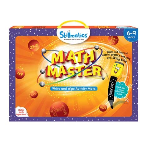 Buy Math Master Online Skillmatic In Nigeria Attainables